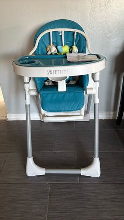 Baby/Toddler High Chair