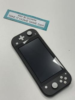  🕹️ Pre-Owned Nintendo Switch Lite Gaming Handheld  — Great Price — $119