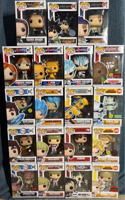 Funko pop lot