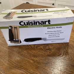 Cuisinart Electric Knife
