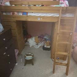 Bunk Bed