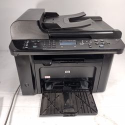 Hp Laserjet 1536dnf Mfp Tested