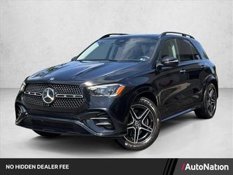 2024 Mercedes-Benz GLE 350