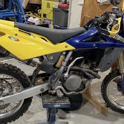 2006 Husqvarna 450 