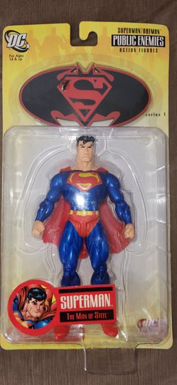 2007 DC Direct Superman / Batman