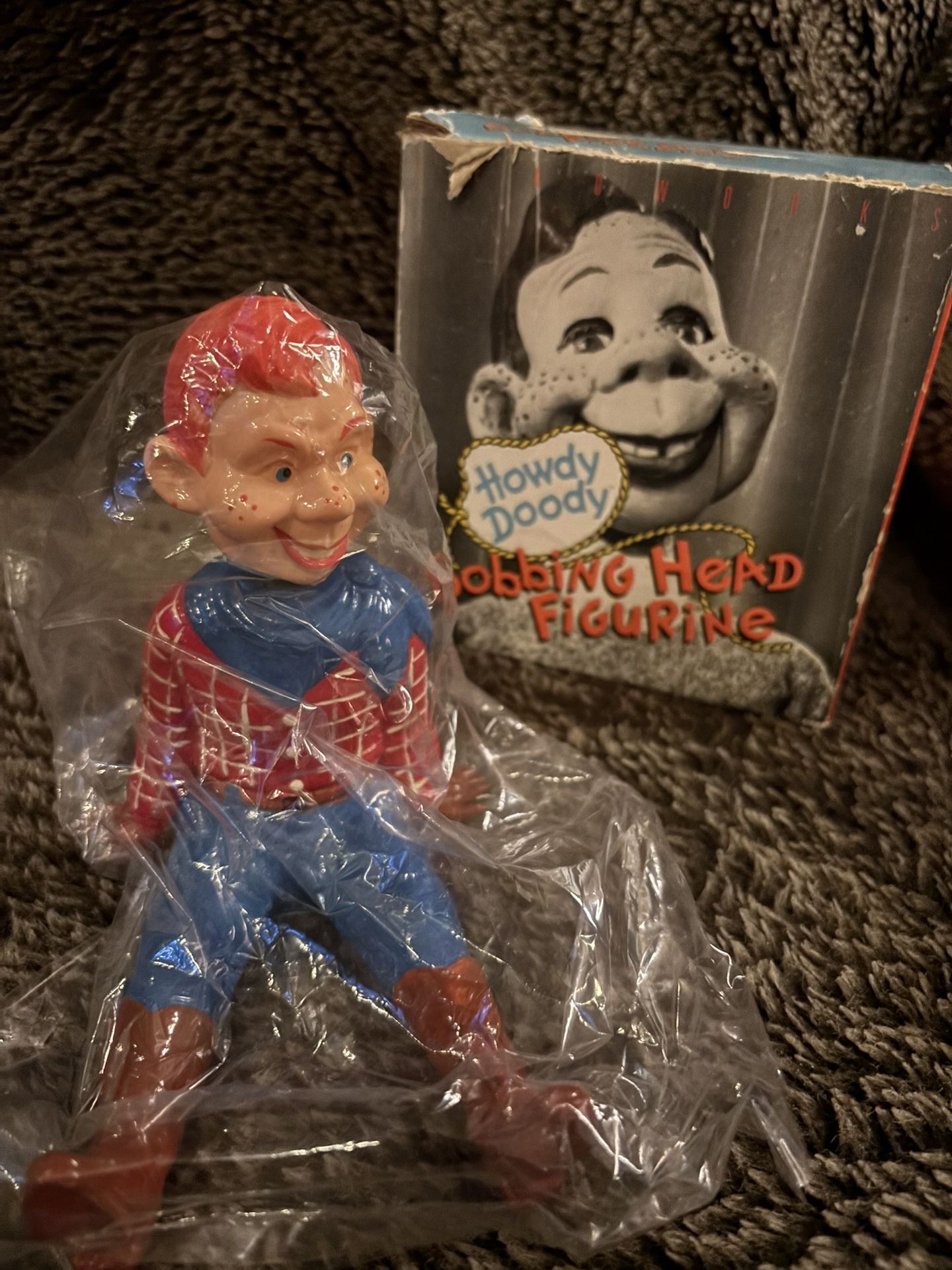 Howdy Doody Bobble Head