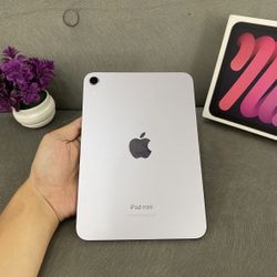 iPad Mini 6 ( Cellular + WiFi ) 