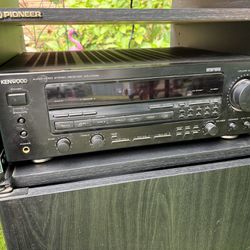 Kenwood Audio video receiver 