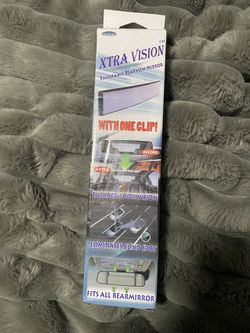 Panoramic Rear view Mirror