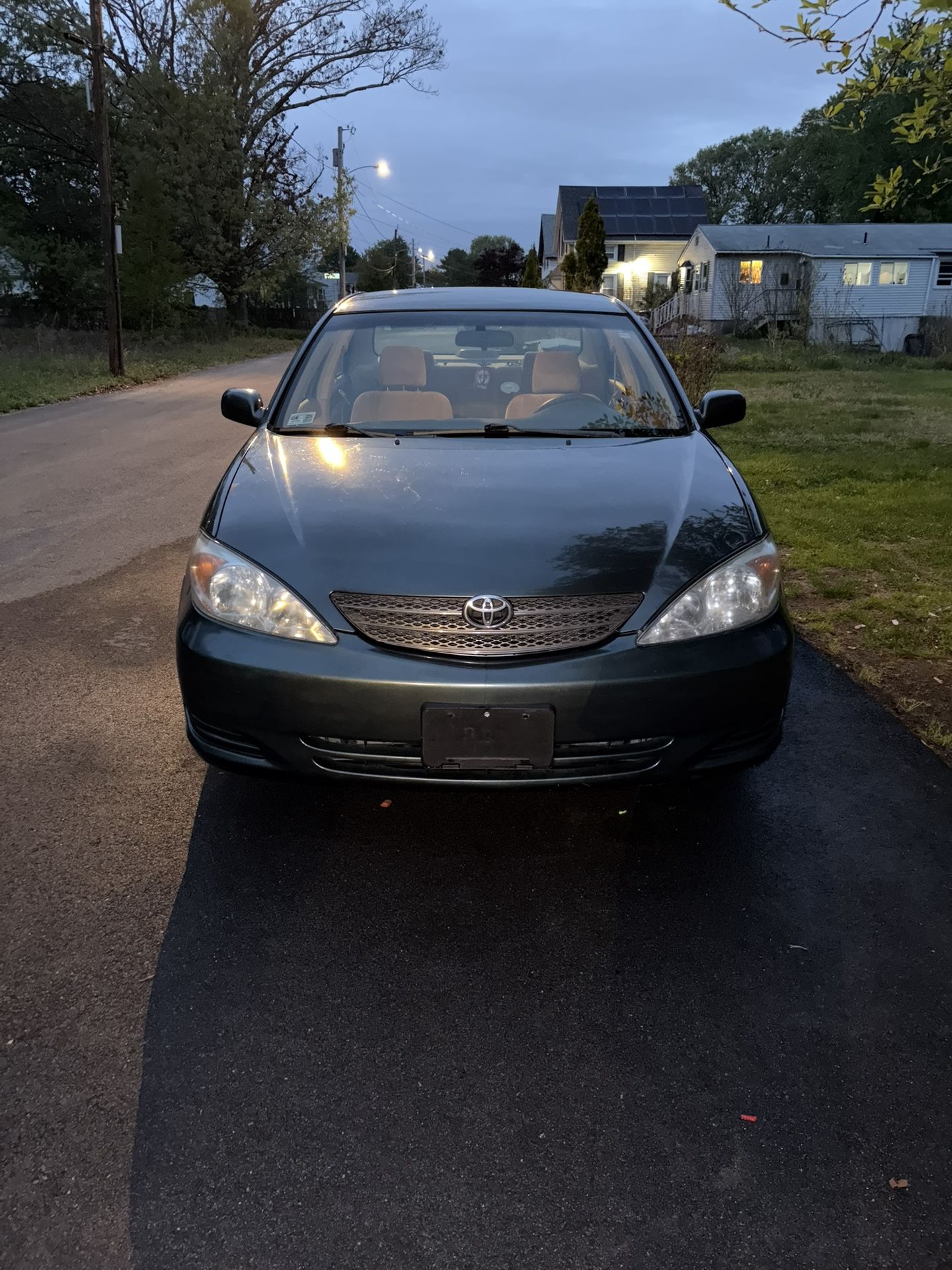 2004 Toyota Camry