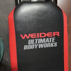 Weider Total Gym knock off