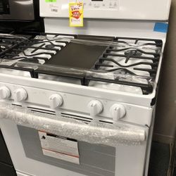 GE Stove Appliance