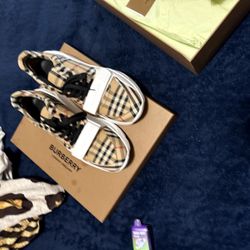 Burberry Shoes