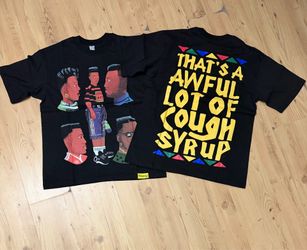 Thats A Awful Lot Of Cough Syrup T-Shirt