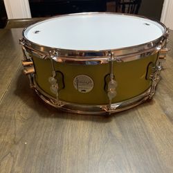 PDP concept , by DW, Snare Drum