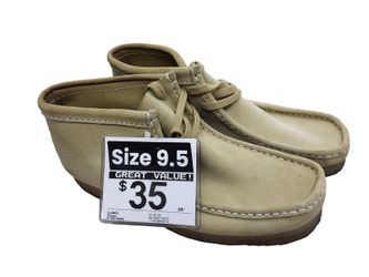 Clarks 6116118 Beige / Tan