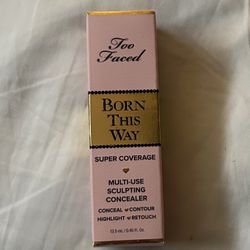 Too Faced Born This Way Super Coverage Concealer
