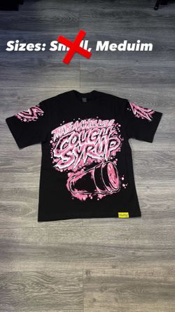 Awful Lot Of Cough Syrup Shirt