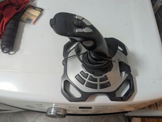 Logitech Extreme 3d Pro