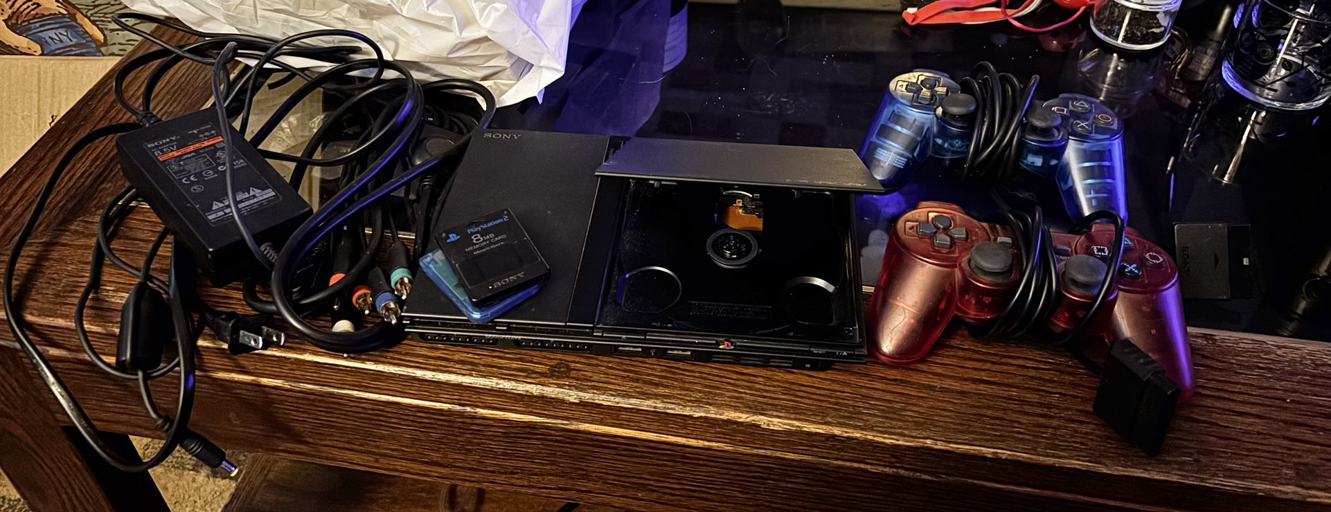 Ps2 Slim