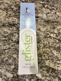 Amway Glister Toothpaste