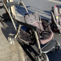 Duo Stroller