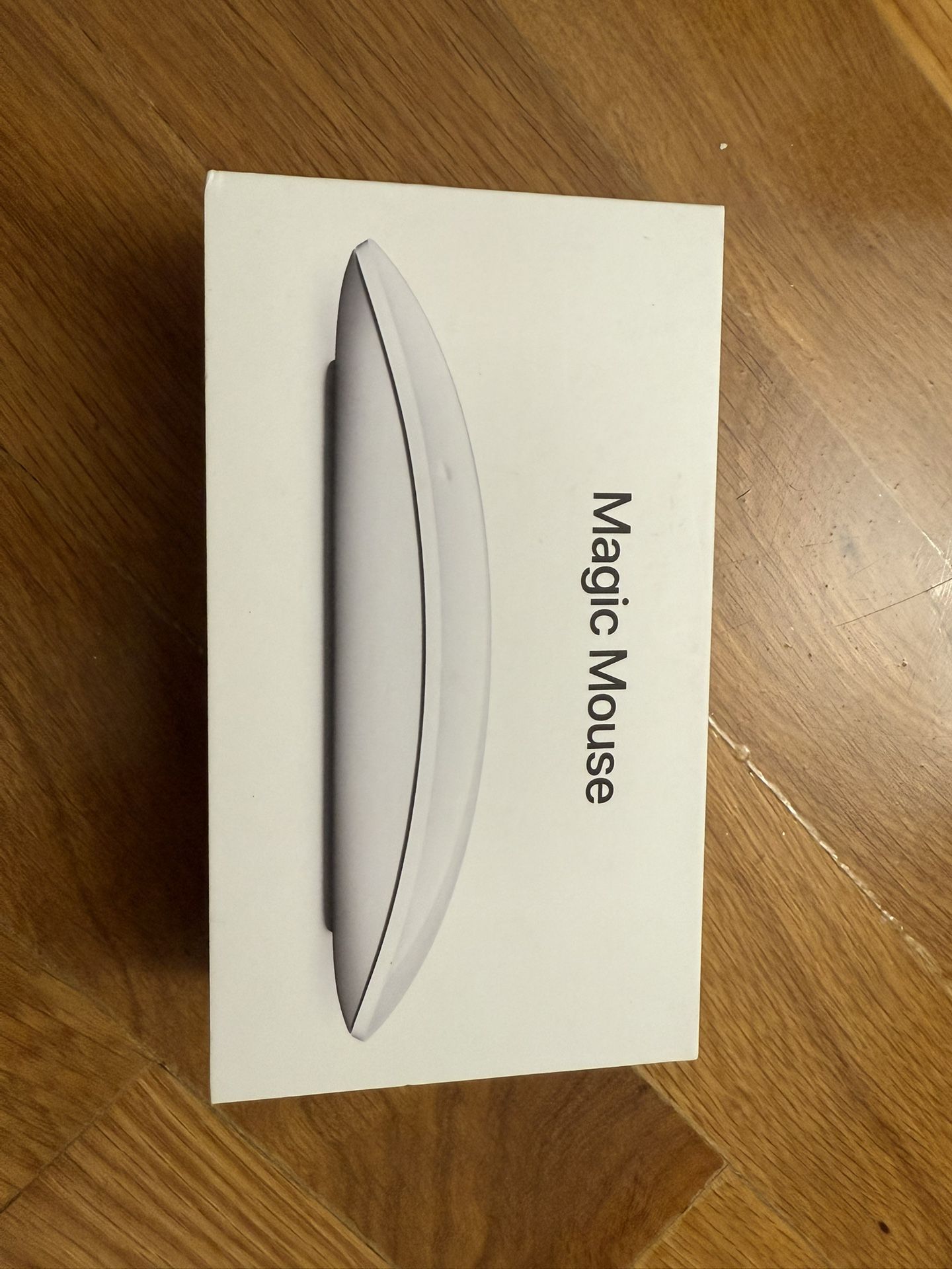 Apple Magic Mouse