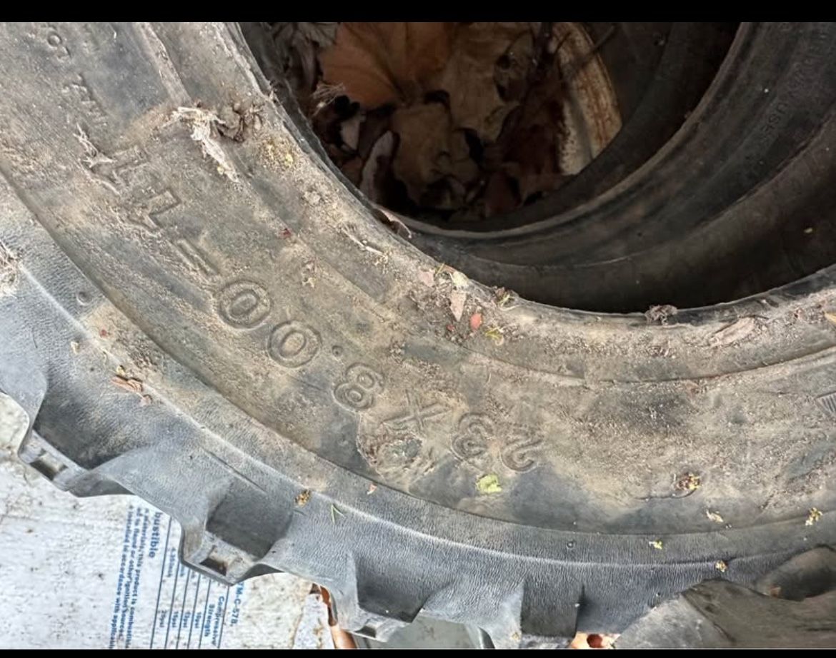 Four Wheeler Tires