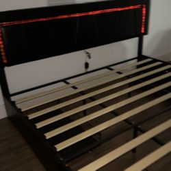 California king bed Frame