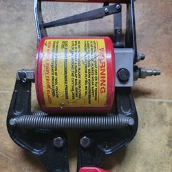 HK Porter Pnuematic Cutter