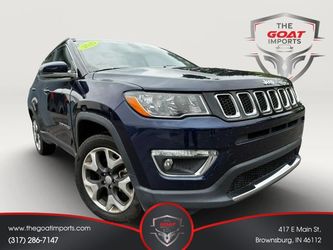 2019 Jeep Compass