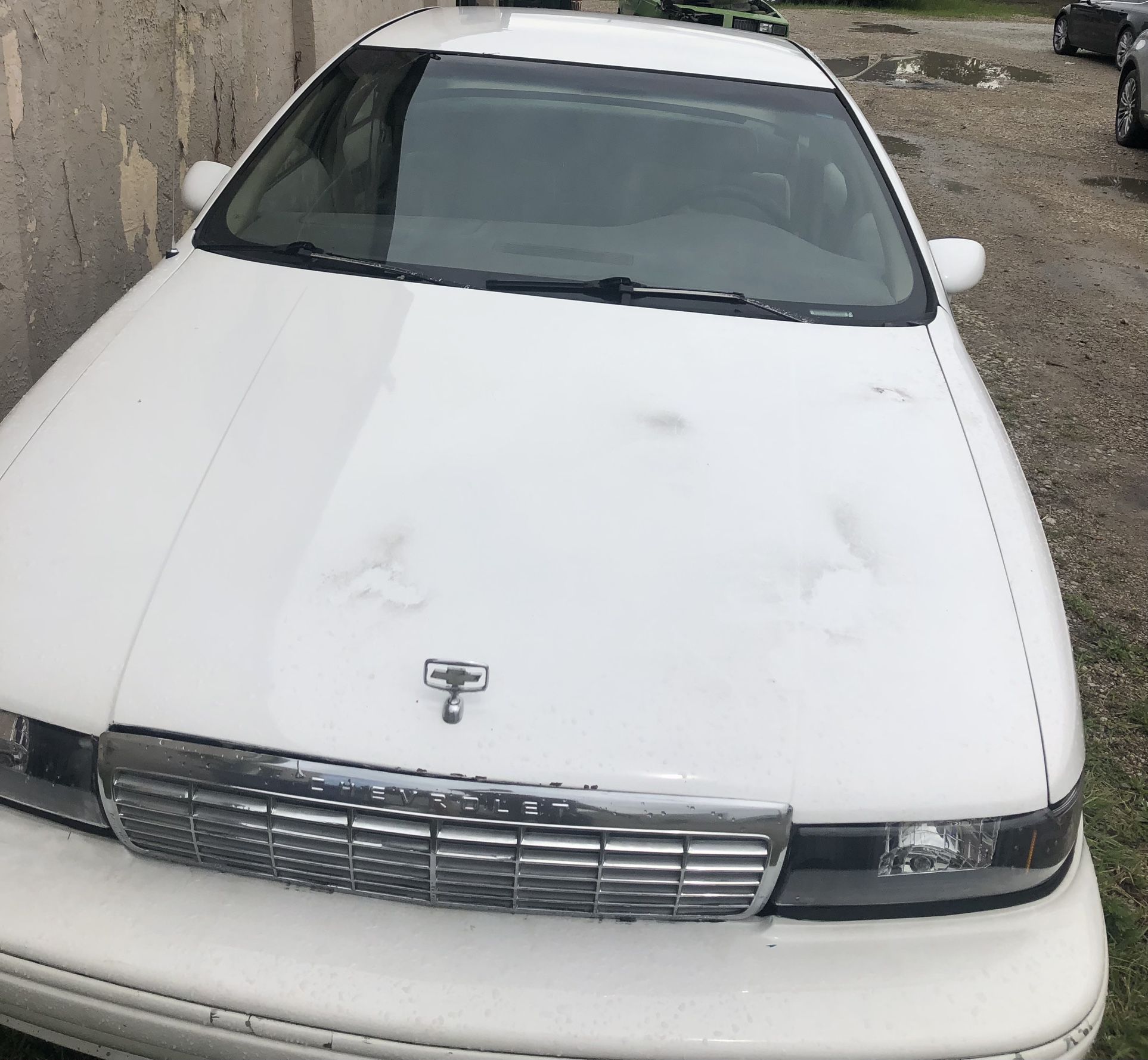 1994 Chevrolet Caprice Classic