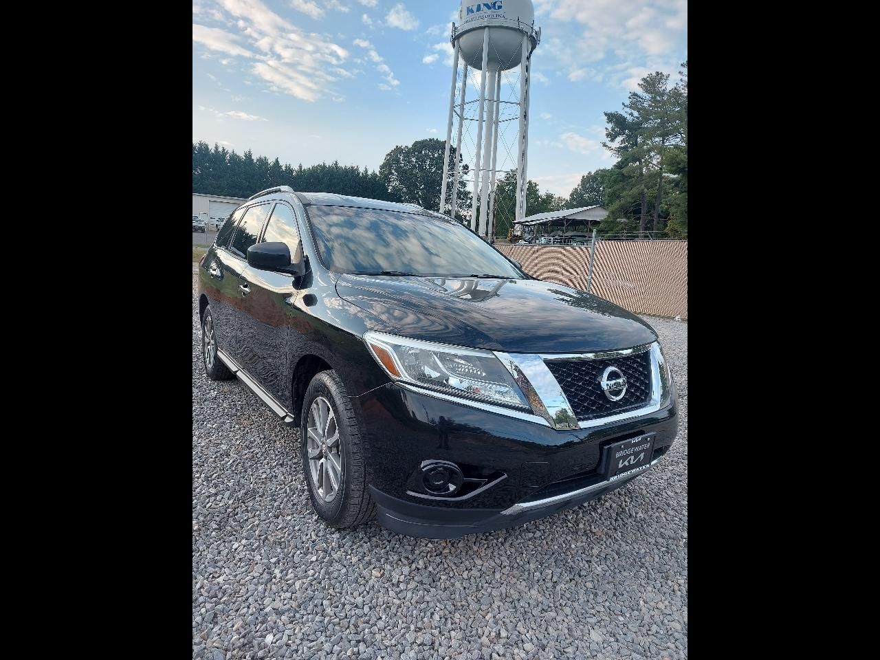 2014 Nissan Pathfinder