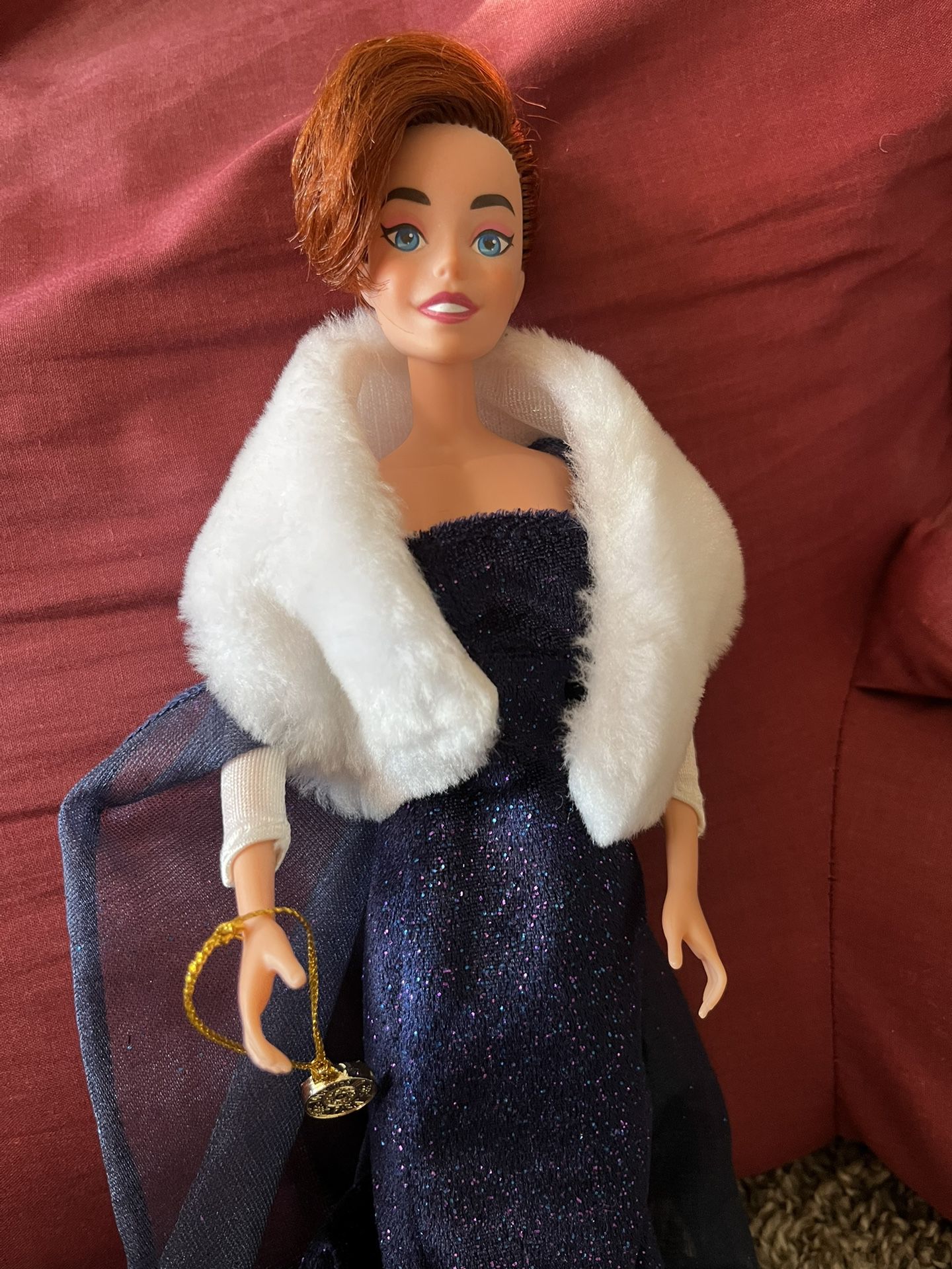Disney Anastasia Doll