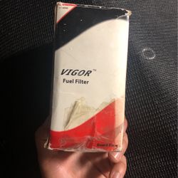 Vigor Fuel Filter