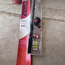 Zebco 202 Fishing 