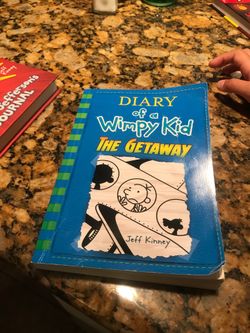 Diary of a Wimpy kid the getaway