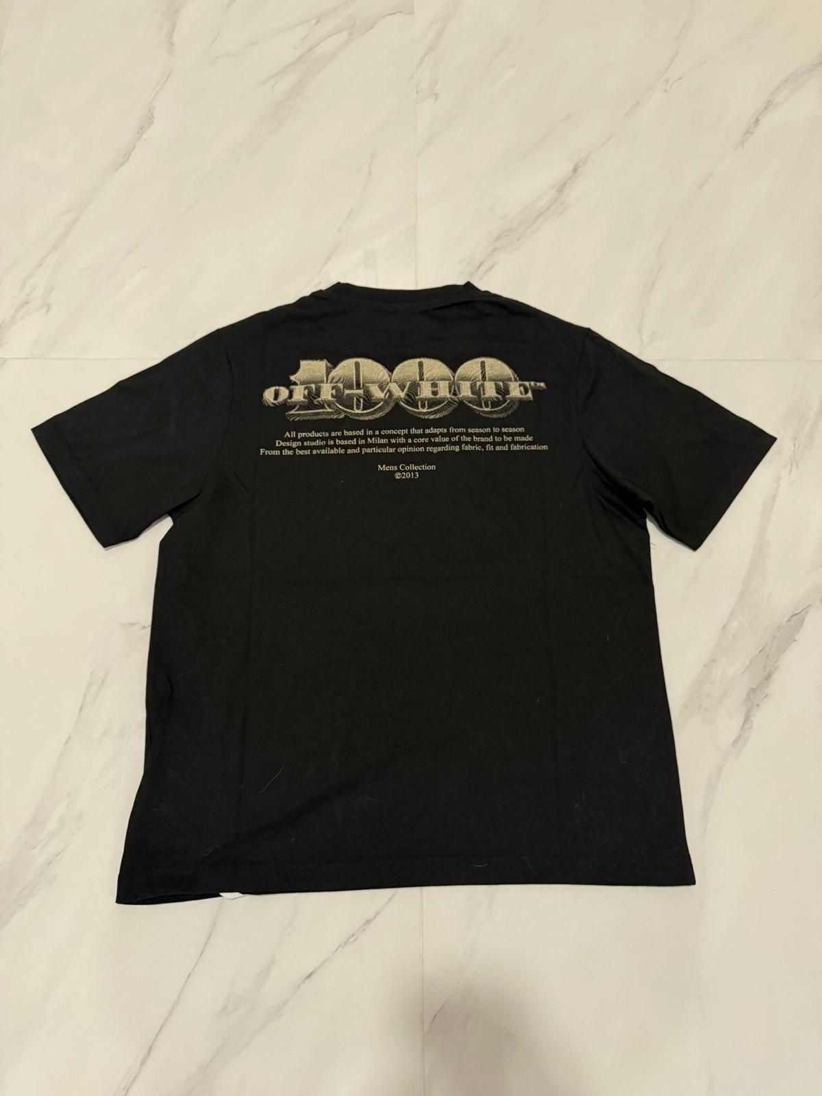 Off White T Shirt New Season Any Colors