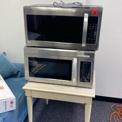 30 “,Over The Range Microwave Oven With Vent