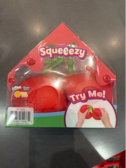 Cherry squishy