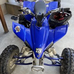 YFZ Yamaha 2005 