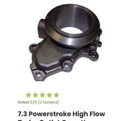 7.3 Powerstroke Hi Flow Outlet 