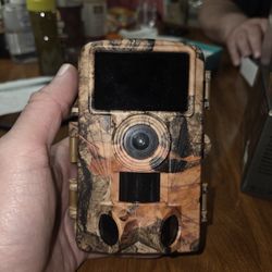 Indoor/outdoor Trail Cam 