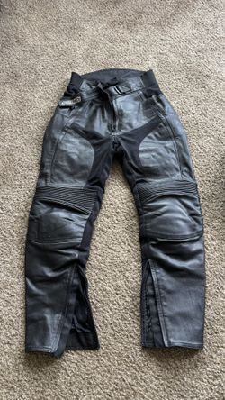Women’s Sedici Leather Motorcycle Pants