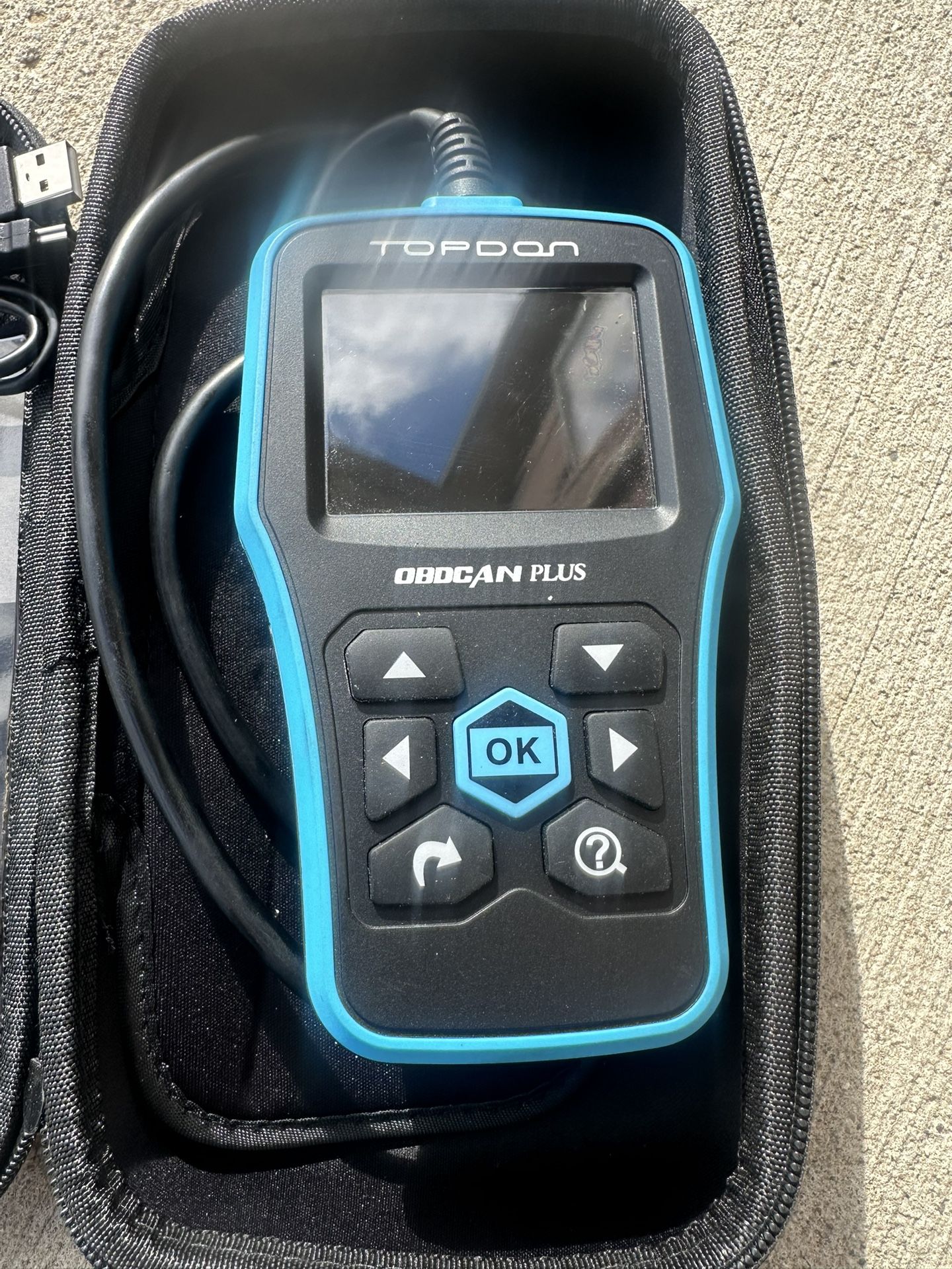 Car Scanner 