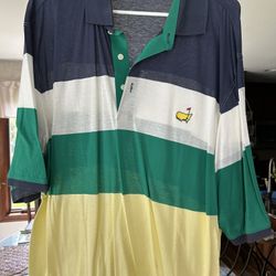 Masters Light Weight Golf Shirt