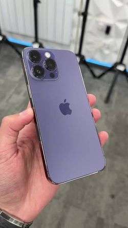 iPhone 14 Pro Max MINT CONDITION