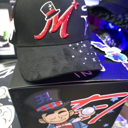 Gorras del mago 31 hats