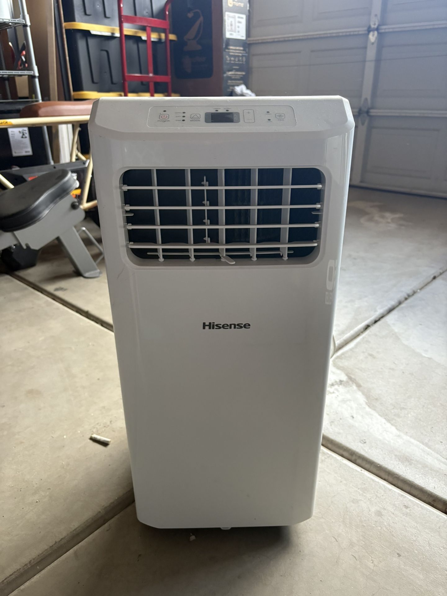 Hisense Ac Unit