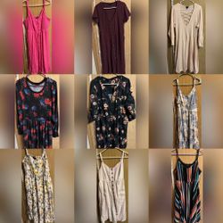 torrid dresses! 